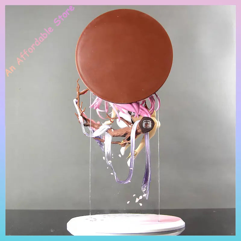 In Stock 33cm Honkai Impact 3rd Action Figure Yae Sakura Anime Figures Model Ornament Anime Pixiv Children Toys  Genuine