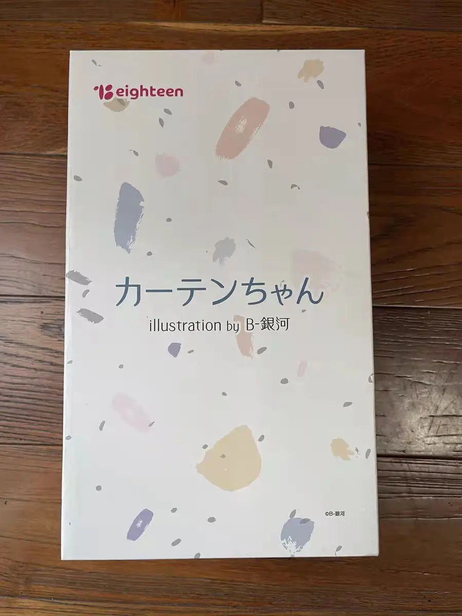 B-Ginga Curtain-chan 1/6 Scale Anime Figure (10.6") - PVC Collectible Action Figure Statue Model, Gift for Adult Collectors