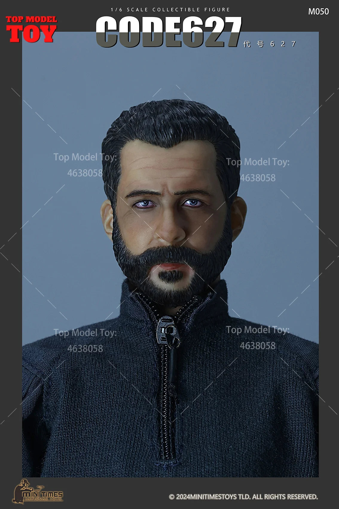 mini times toys M050 1/6 Scale British Special Air Service Sniper 12'' Male Solider Action Figure Full Set For Collectible