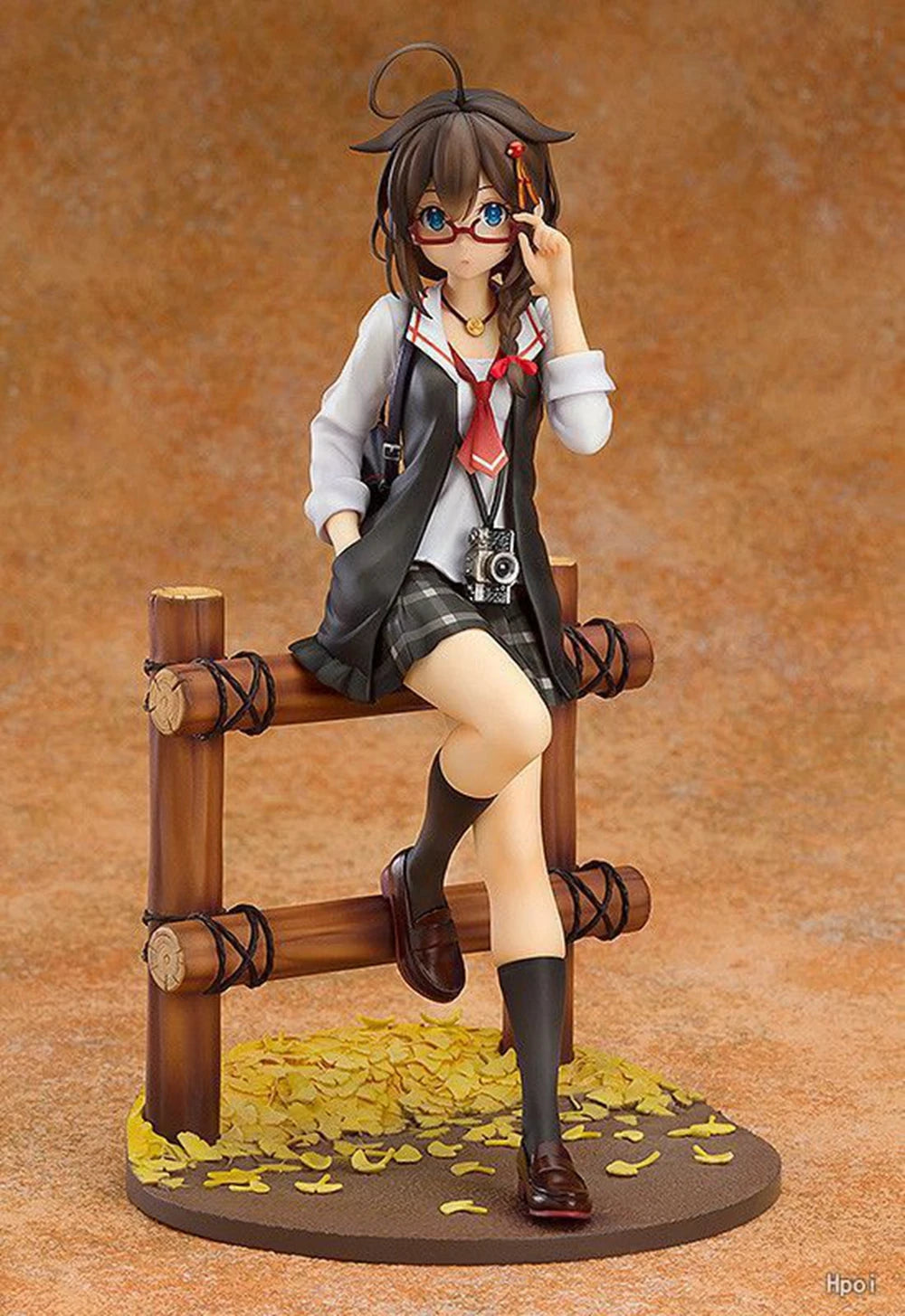 23CM Anime Azur Lane IJN Shigure Figure Private Server Dress Up Ver Model Toy Gift Collection Action Figure PVC