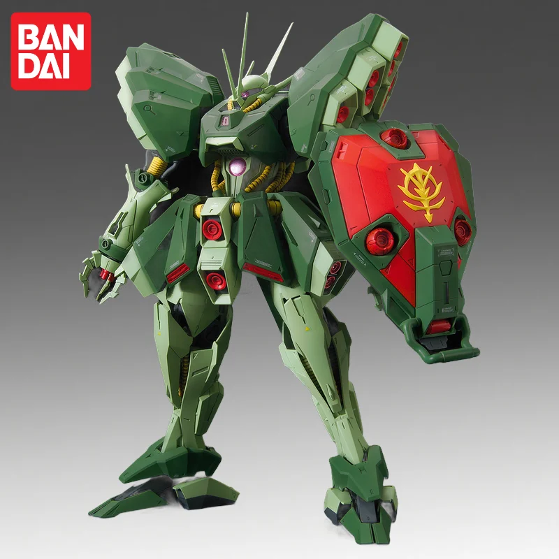 In Stock Bandai Original Re/100 1/100 Re 100-gundam Hamma Action Figure Model Doll Brand New Boxed Anime Characters Toys Model