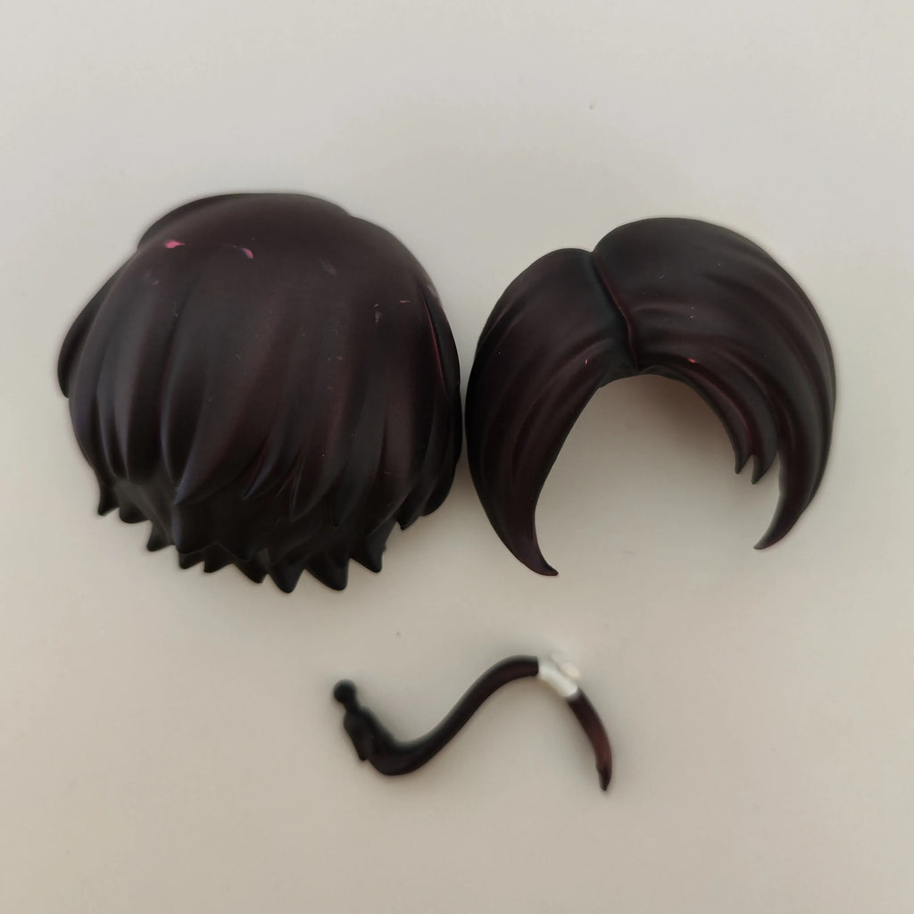 sanriyuezongjin GSC Clay Man Face doll face hair doll accessories