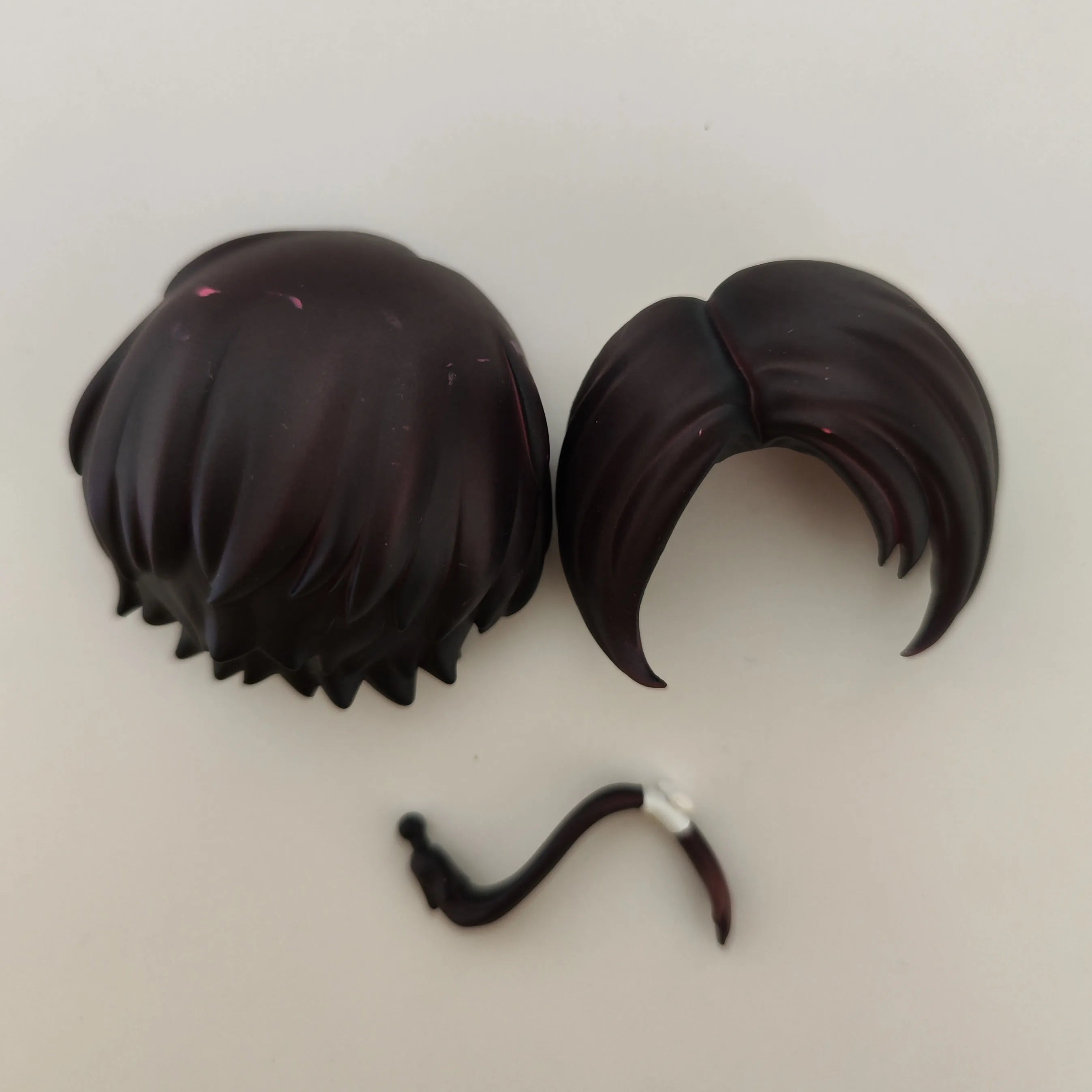 sanriyuezongjin GSC Clay Man Face doll face hair doll accessories