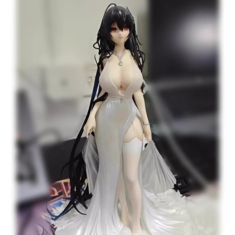 Figure Taihou Taiho Anime Figures Anigame Wedding Girl Statue Toys Beautiful Collection Model Doll In Stock