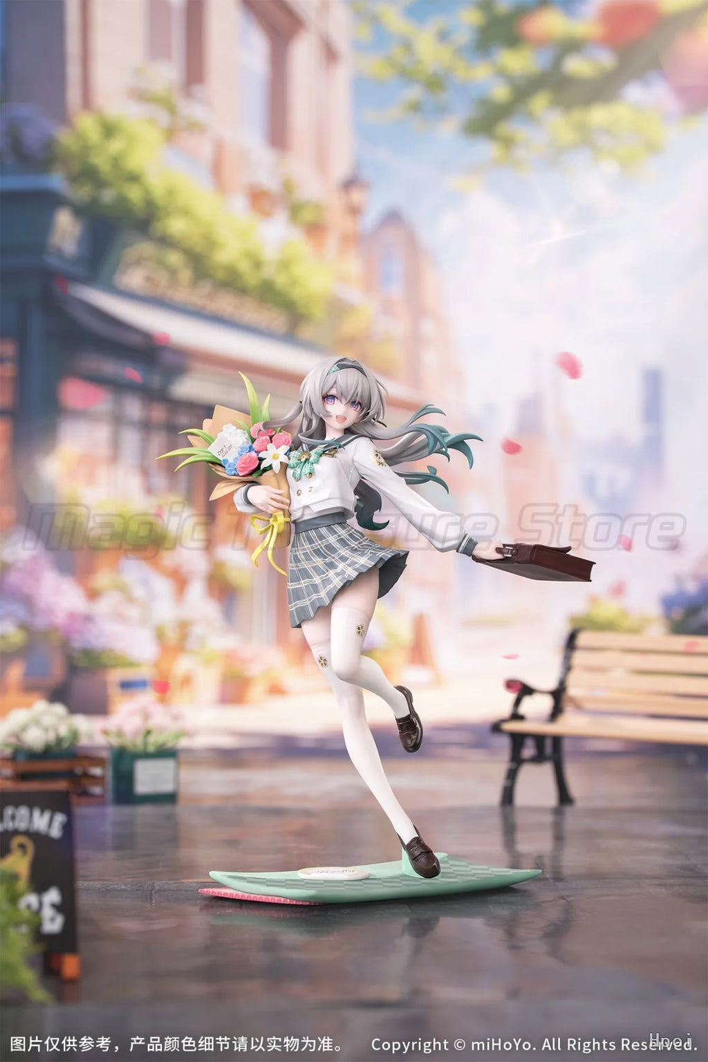 【MT】Pre-sale Myethos Gift+ Honkai: Star Rail Firefly 1/8 Scale Anime Figure Beautiful Girl Model