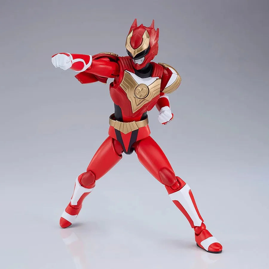 In Stock GSC Plamatea SAZER TARIOUS Sagittarius Seiza Assembly Model Figure Toys Super Star God Gransazer Kudou Tenma