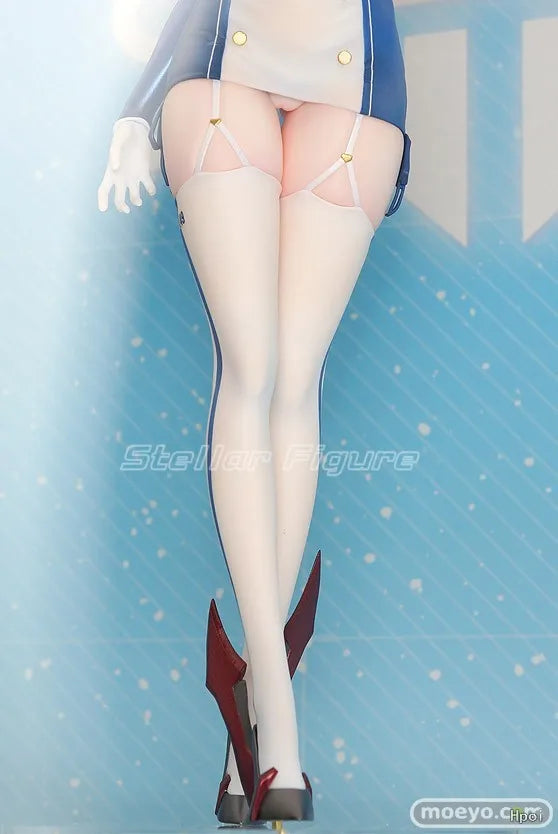 【SF】In Stock Alter Azur Blue Route USS St. Louis 1/7 Scale Figures Model Collection Anime Toys