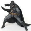 NEW Original XWS Batmobile Model DC Justice League BVS Batman Figure 1/12 Big Ben Batman Statue Collection Kid Toy Gifts