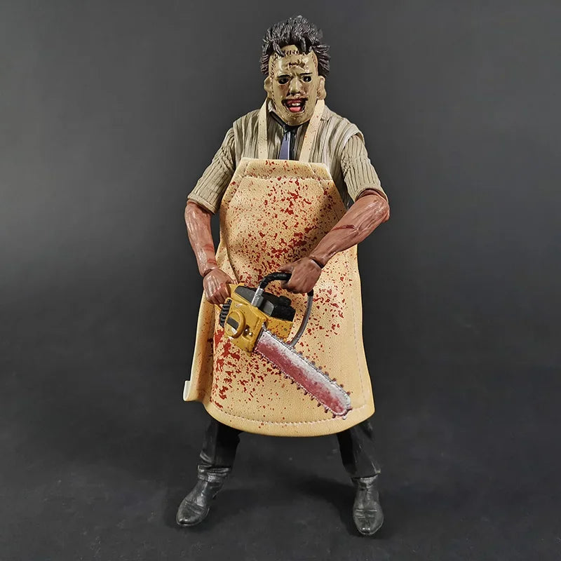 NECA Leatherface Ultimate Edition 7" Action Figure Leatherface
