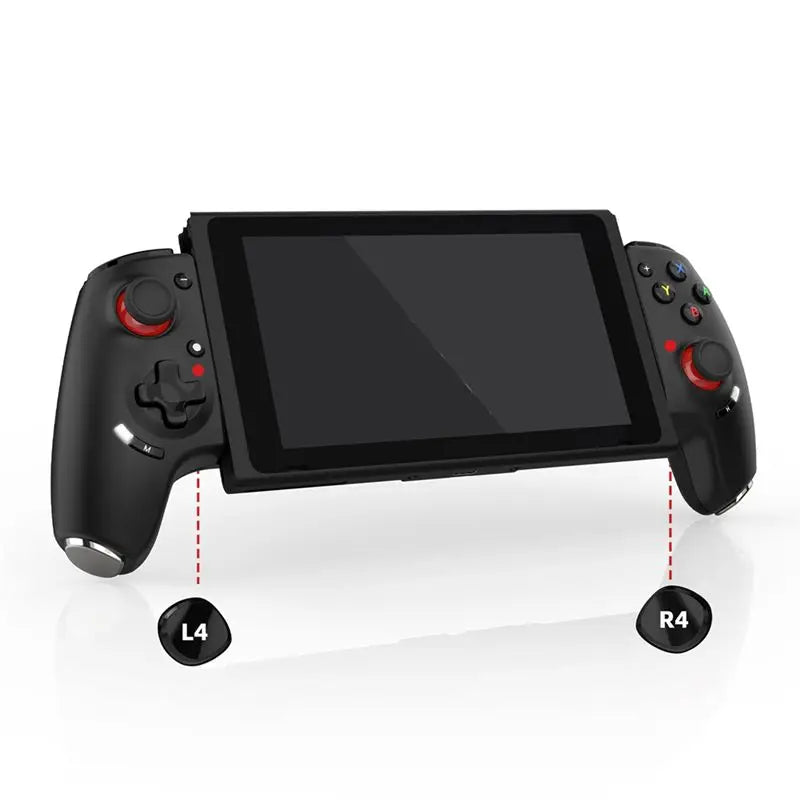 Gamwing NS2 For Switch One-Piece For Joycon Game Controller 6-Axis Gyroscope Gyro Sensor Hall Effect Joystick Game Pad