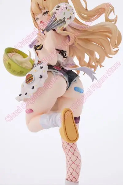 In Stock Original Solarain Toys Azur Lane USS Bache Anniversary 1/7 Scale Figures Toys Beautiful Girl Model Collection Hobby