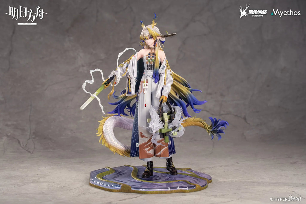 【MT】Myethos Arknights Shu 1/7 Scale Anime Figure