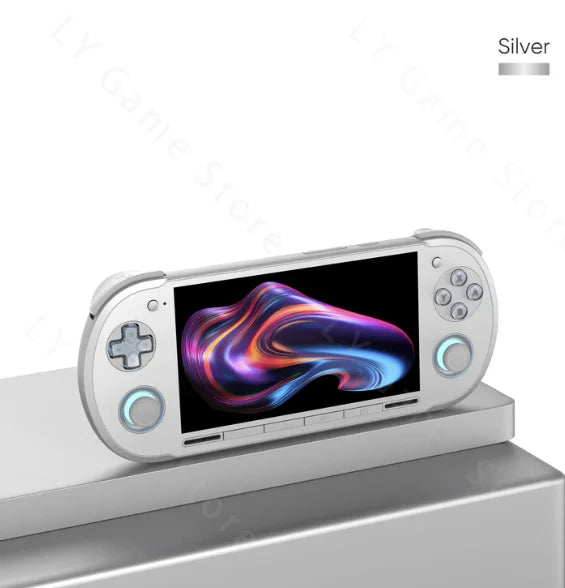 Pre-Sale Retroid Pocket 6 8Gen 2 5.5-inch AMOLED Screen Handheld Android Gaming Console With WiFi7 Bluetooth5.3 6000mAh Battery