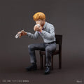 【Pre Sale】Original UnionCreative Mobpsycho100 III Bunbougu Cafe 2022 Reigen Arataka/Kageyama Shigeo Ekubo Gift Figurine Ornament