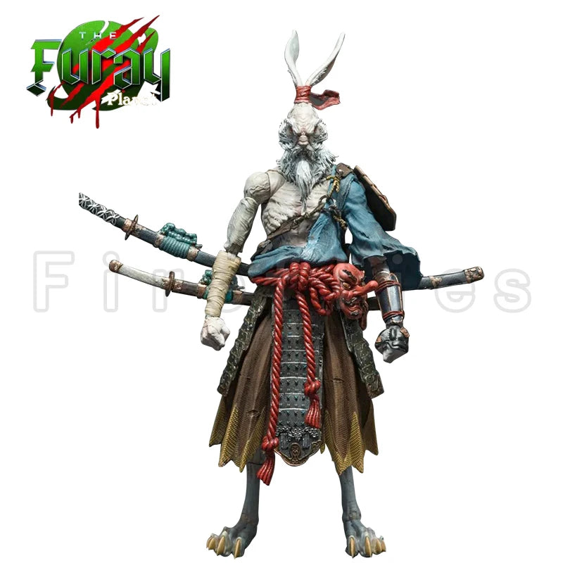 1/12 8inches Jiang Meng Action Figure Furayplanet Series Wave 4 Nameless One The Kensai Anime Model