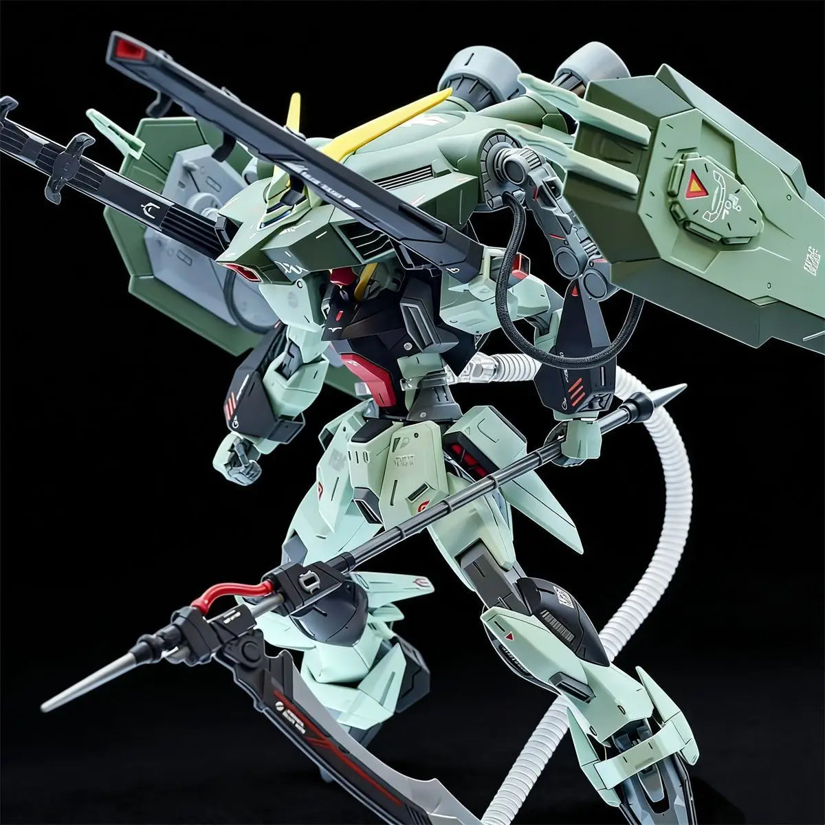 【In Stock】1/100 CEMA Model FM GAT-X252 Forbidden Assembly Model Kits Anime Moveable Action Figure Robot Model Gifts Toys