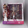 Max Factory Good Smile figma Veronica Sweetheart Bunny Suit Planning Movable Figure 170mm With 4 Faces & Weapons Collectible