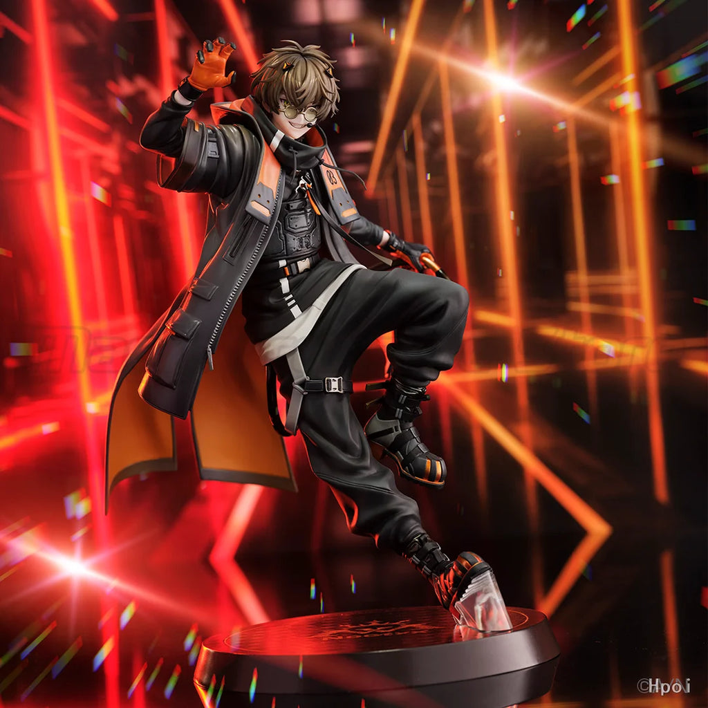 【MT】Original ANYCOLOR NIJISANJI Alban Knox 1/7 Scale Figure Toy Collection Model
