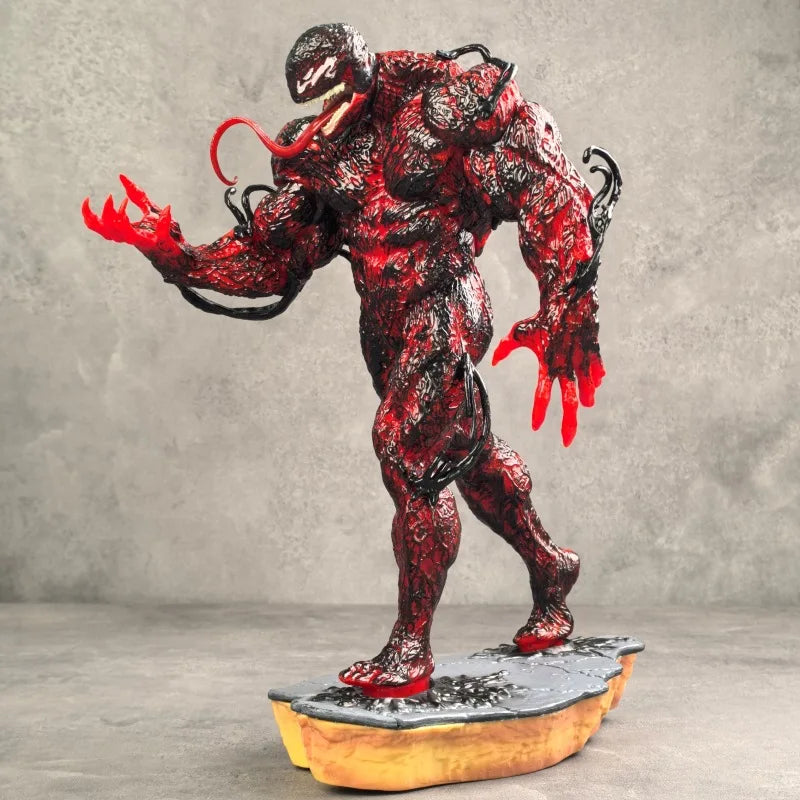 30 cm/11,8 Zoll Marvel Charakter Venom PVC Action Figure Figur Modell Sammlung Dekoration Ornamente Spielzeug Geschenk