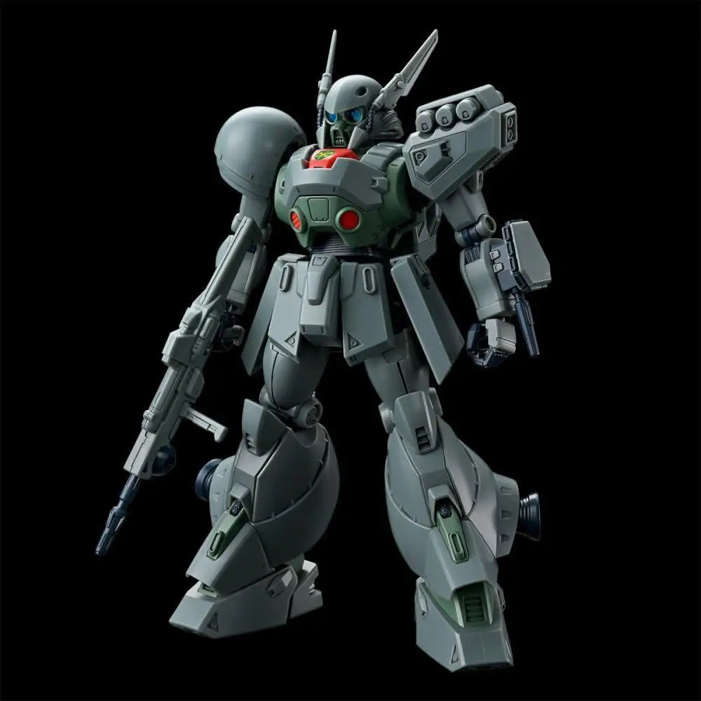 In Stock Genuine BANDAI RE 1/100 Mobile Suit Gundam F91 Denan Gei Figure Anime Action Model Toy