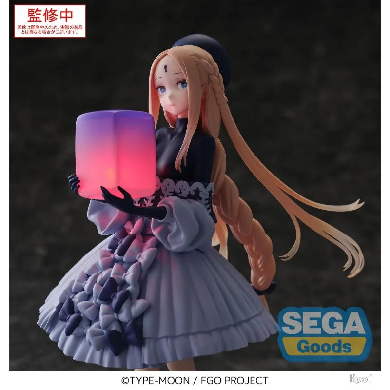 In Stock Original SEGA Fate/Grand Order Luminasta Abigail Williams 20cm PVC Anime Figure Toy Gift Ornament