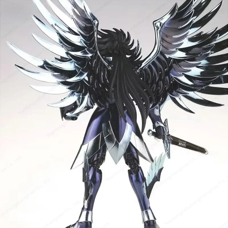 MST Model Saint Seiya Myth Cloth EXM/EX Metal 3.0 Hades Emperor God of Underworld Specters Knights of the Zodiac Action Figure