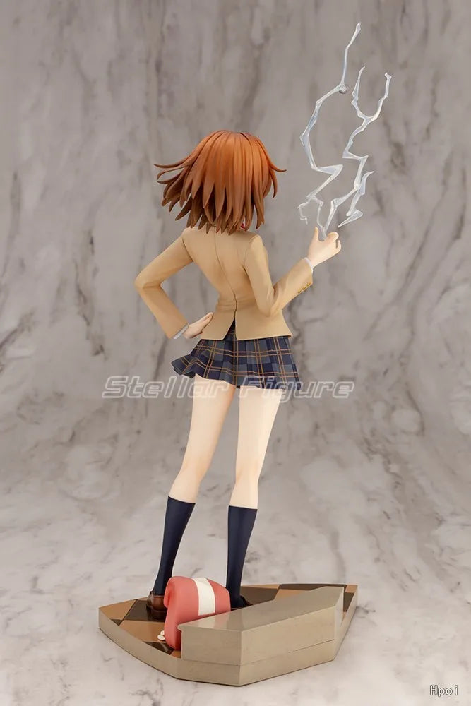 【SF】In Stock KOTOBUKIYA Toaru Kagaku No Railgun T Bilibili 1/7 Scale Original Figures Collection Gift