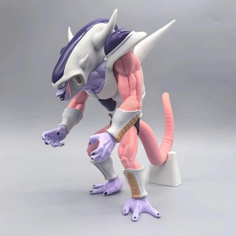 21cm Dragon Ball Z Super Saiyan vs Frieza Figure Namek Battle Ichibansho 2nd 3rd Form Boxed Collectible Statue Boy Christmas Toy