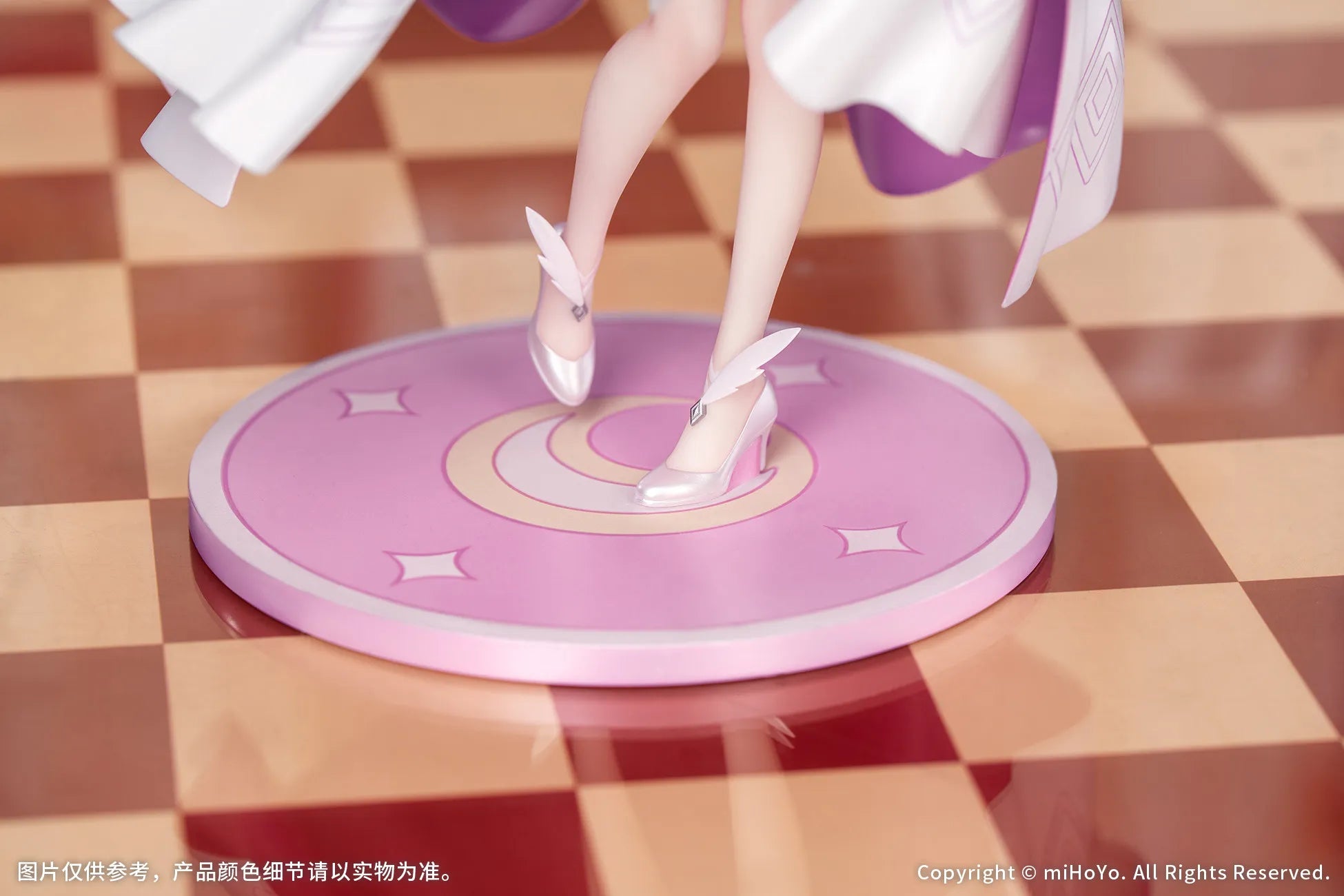 Pre-sale Myethos GIFT+ Genshin Impact Columbina Carnival Gathering 1/8 Anime Figure Collectible Desktop Ornament Gift for Fans