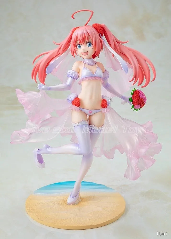 【FS】KADOKAWA KDcolle  Reincarnated As A Slime Milim Nava 1/7 Scale Figure Model Toys Gifts