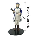 19cm Dungeon Meshi Anime Figure Cute Woman Marcille Donato Action Figure Magician Falin Touden Figurine PVC Collection Model Toy