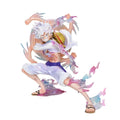 19cm/7.48in Anime One Piece Luffy Figure Gear 5 Luffy Action Figure Collection Model Toy Gift