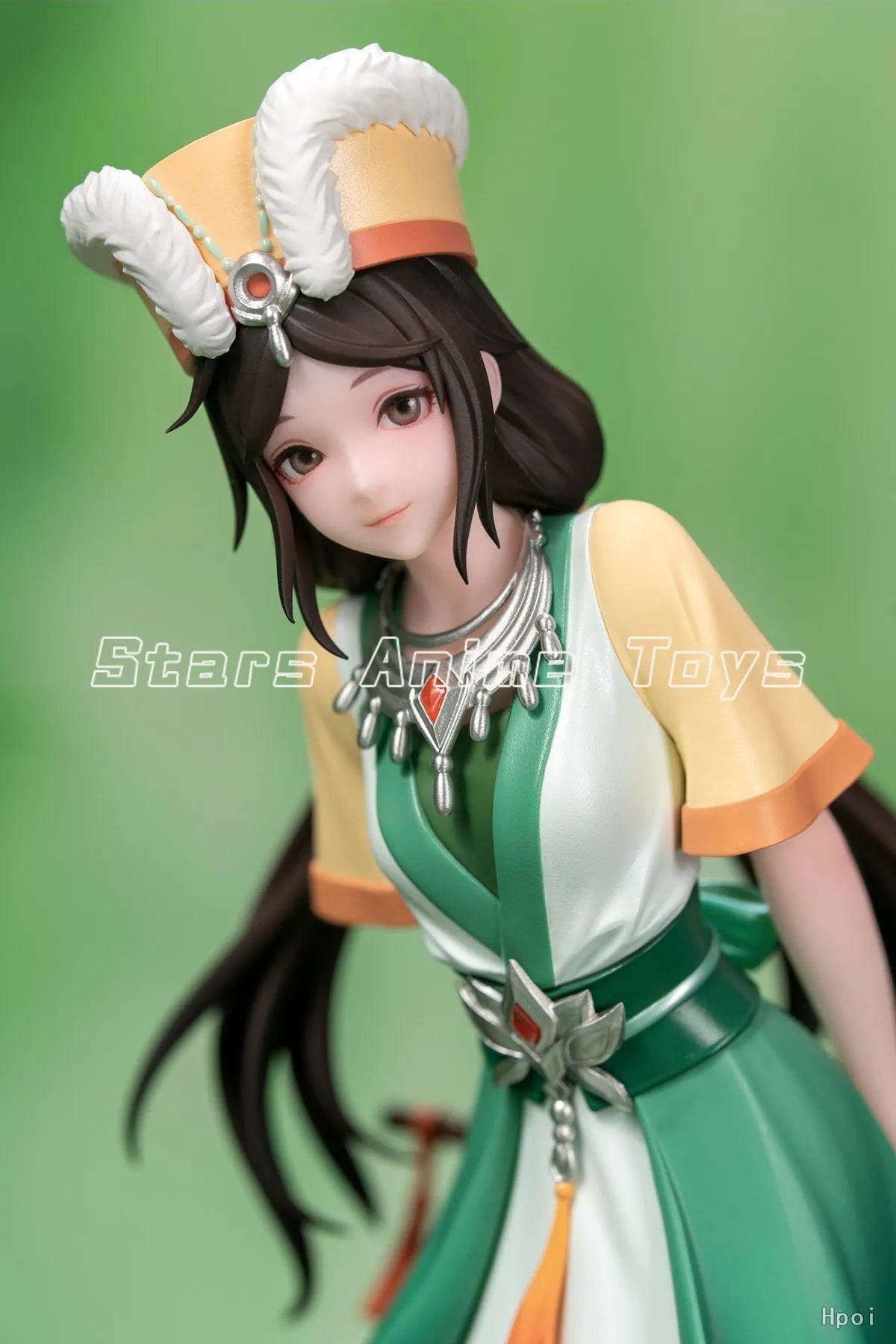 In Stock Original Myethos Gift+ Series Chinese Paladin: Sword and Fairy Anu Toy Figures Ornaments