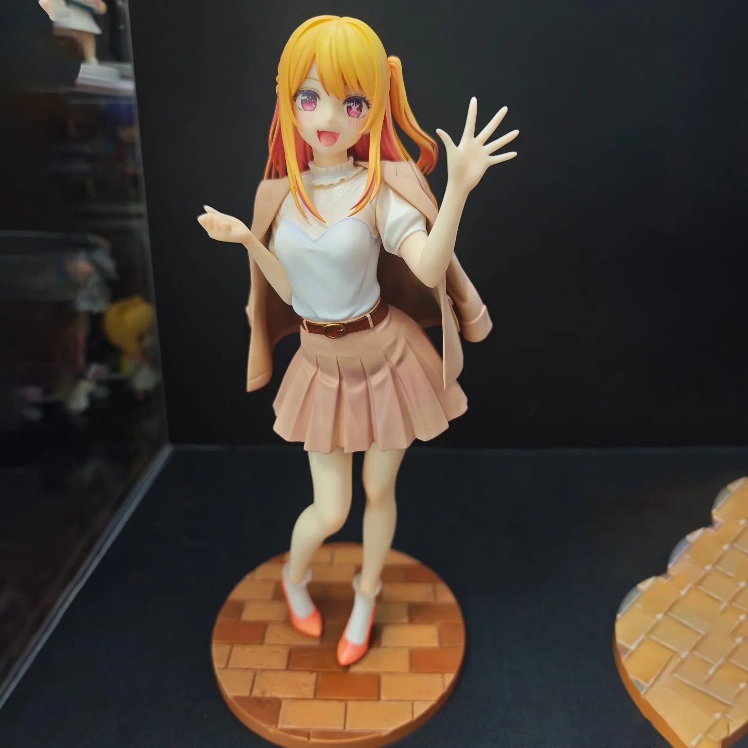 OSHI NO KO Arima Kana Figure Anime Toy Dating Outfit Series PVC 1/6 26cm Model Collectible Display GSC Official In Stock
