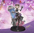 Identity V Improvisational Gardener Aesop Model Jack Priest Collectible Handwork Identity V Tabletop Display Lovely Gifts
