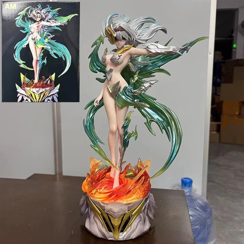 33cm Honkai Star Rail Firefly Anime Girl Figure Huang Quan/Acheron Action Figure Jingliu/Kafka Figurine Sexy Model Doll Toy Gift