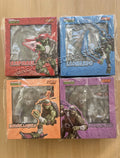 Original Licensed Teenage Mutant Ninja Turtles Leonardo Raphael Michelangelo Donatello Action Figure