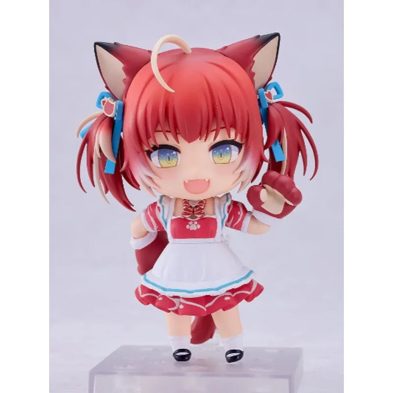 Brand new stock: Liangxiao GSC Clay Man Q-version humanoid # 2709 Akami Kurobe anime figurine model toy gift ornament collect