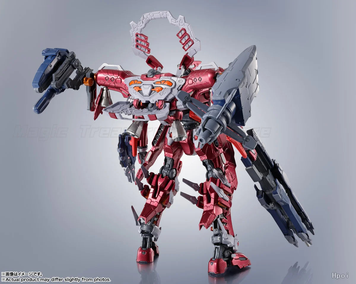 【In Stock】Original BANDAI SPIRITS ROBOT ARMORED CORE VI FIRES OF RUBICON IB-C03: HAL 826 Handler Walter Action Figure Gifts