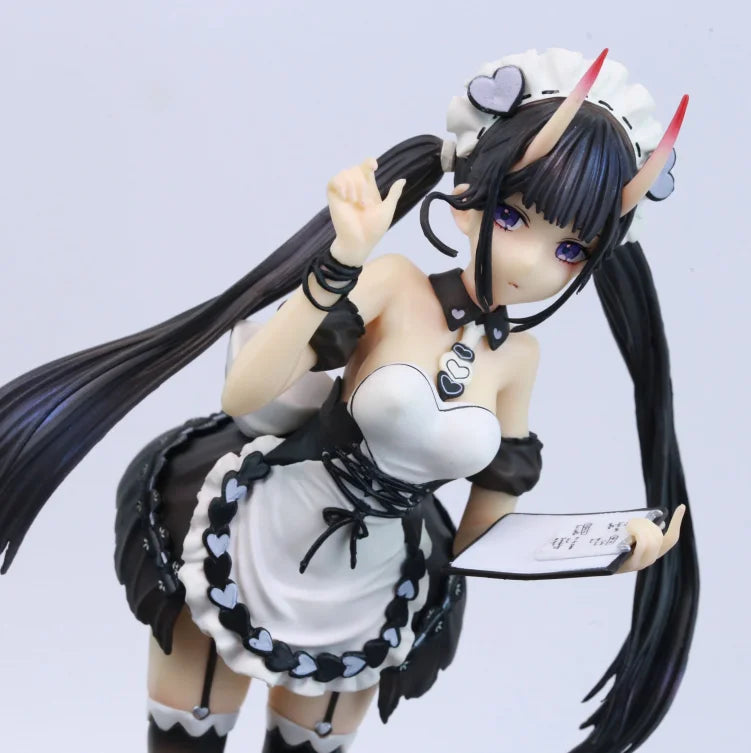AliceGlint Original Azur Lane Noshiro Hold The Ice 1/7 PVC Action Figure Anime Model Toys Collection Doll Gift For Collectors