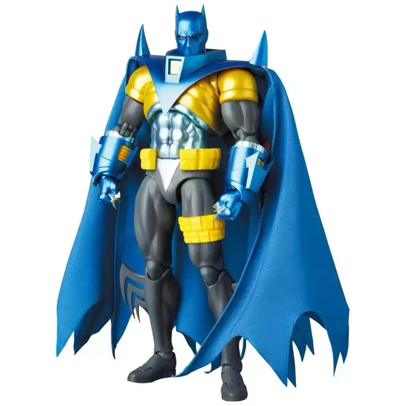 Original Medicom MAFEX No.144 MAFEX KNIGHTFALL BATMAN Anime Action Collection Figures Model Toys Gifts