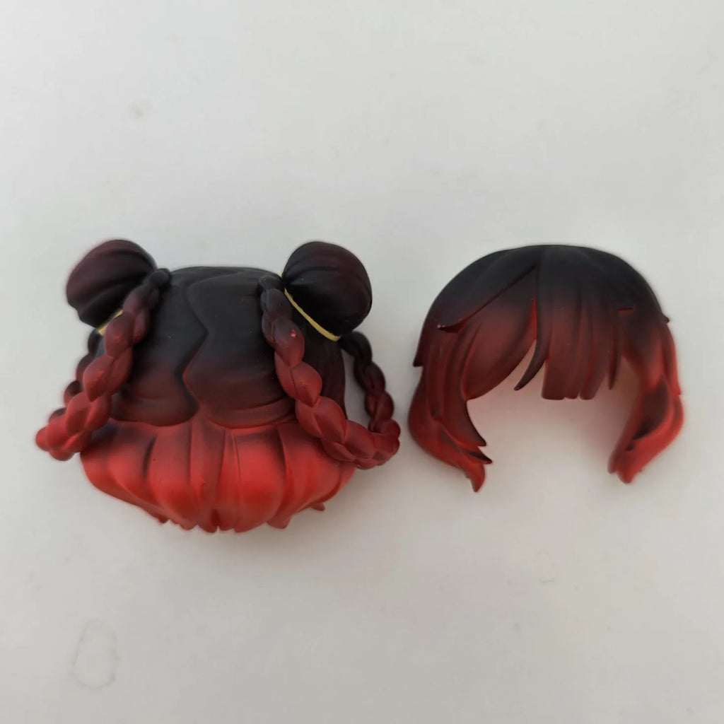 xiongmaohuoguo GSC Clay Man Face doll face hair doll accessories
