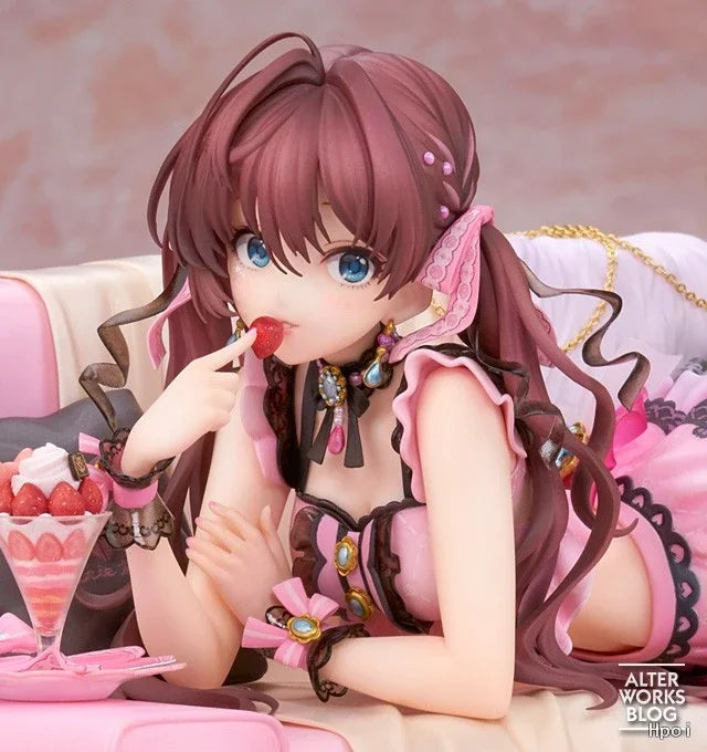Alter THE IDOLM@STER Cinderella Girls Ichinose Shiki Dolce Puella 1/7 Scale Anime Figure Collection