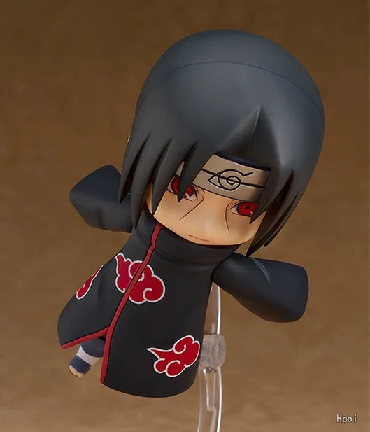 【FS】GSC 475 NENDOROID 820 NARUTO Shippuden Uchiha Itachi Figure Model Toys Gifts Collection