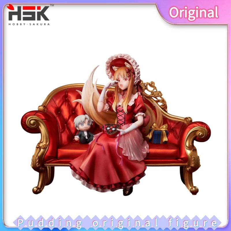 Hobby·sakura Spice and Wolf Holo 1/7 Scale Anime Figure Model