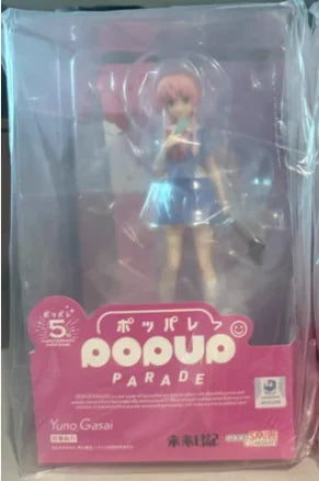 【SF】In Stock GSC POP UP PARADE Future Diary Yuno Gasai 2PCS Figures Model Collection Anime