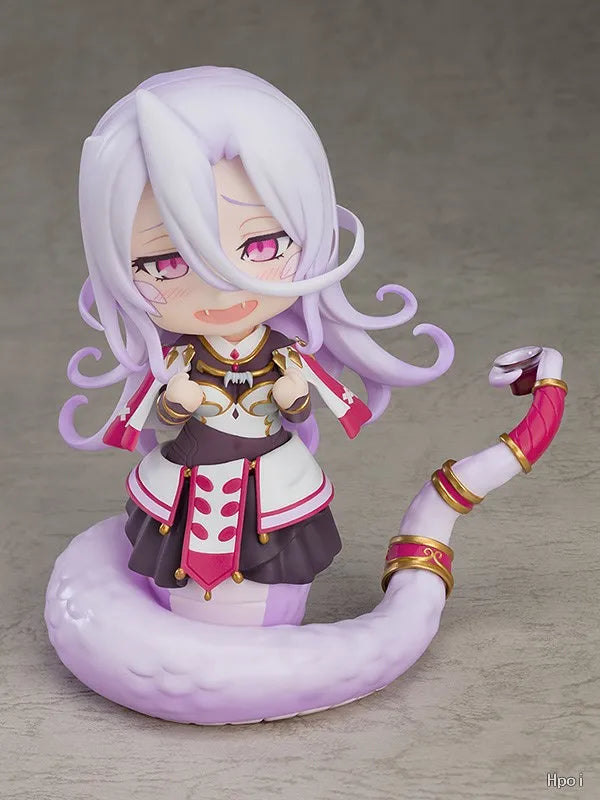 【FS】GSC NENDOROID 1436 The Doctor of The Monster Girl Shafeidette Nex Figure Model Toys Gifts Collection