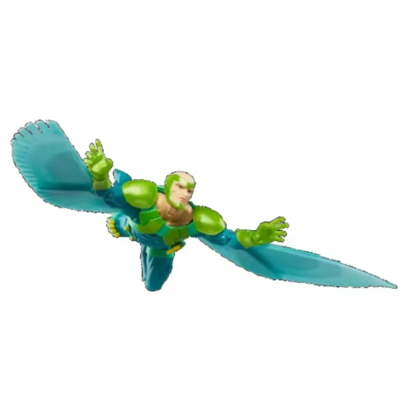 Original Hasbro Marvel Legends Series SPIDER MAN Spider-Man VS Marvel’s Vulture Anime Figure Toys Gifts Ornaments