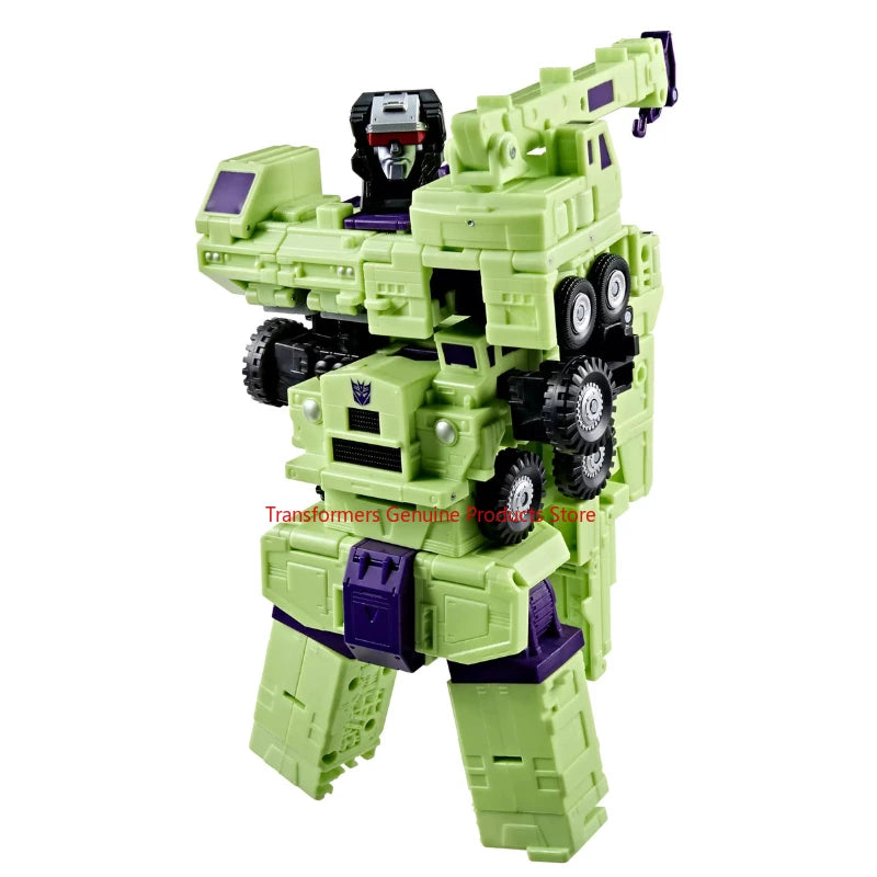brand new In stock Transformer Hook & Trap Set studio Popular Robots Limited figure Birthday gift Children's toys ornaments