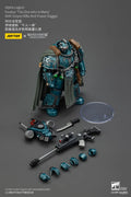 【SF】JOYTOYS 1/18 Action Figures Alpha Legion Exodus 'The One Who Is Many Anime Model Gifts  Collection
